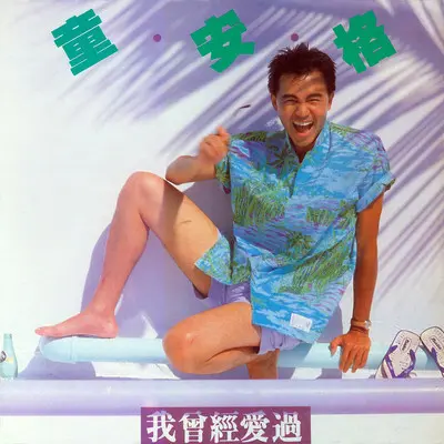 不是普通的笨 - 童安格封面
