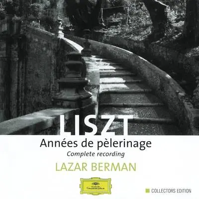 Liszt: Années de pèlerinage: Première année: Suisse, S.160 - 3. Pastorale - Lazar Berman封面