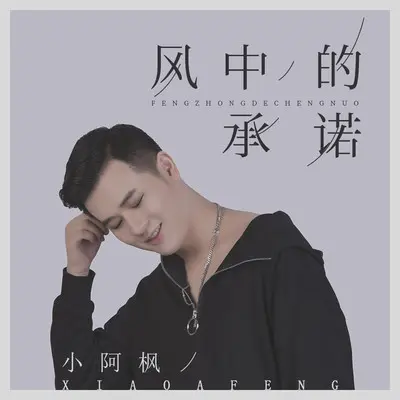 风中的承诺(伴奏)封面