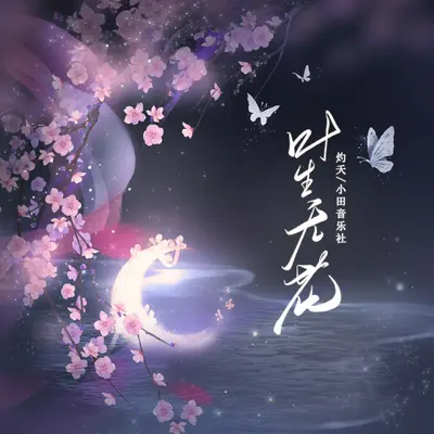 叶生无花封面