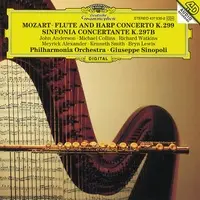 Mozart: Sinfonia concertante in E flat for Oboe, Clarinet, Horn, Bassoon, Orch., K.297b - 1. Allegro