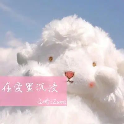 在爱里沉浸(伴奏)封面