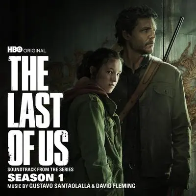 The Choice - Gustavo Santaolalla封面