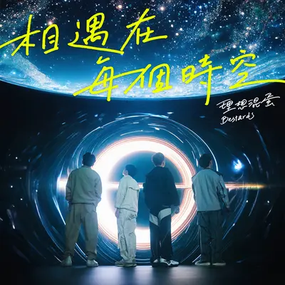 相遇在每个时空封面