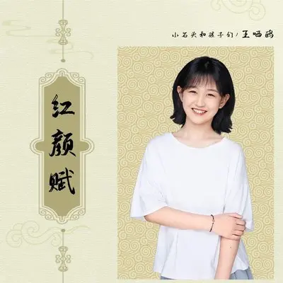 红颜赋 - 小石头和孩子们 / 王哂鸥封面