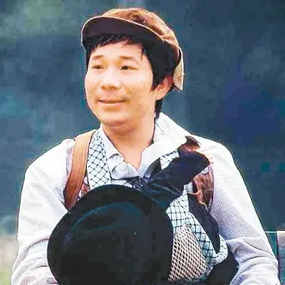 白羊黑羊过小桥封面