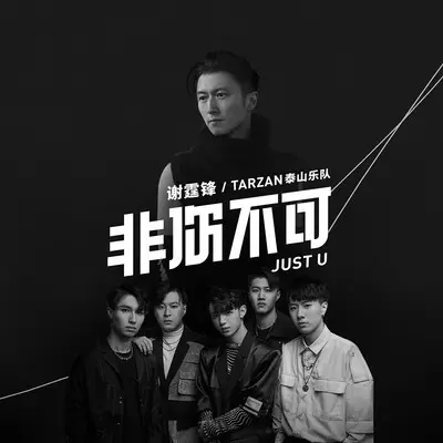 非你不可封面