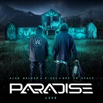 Paradise(Prelude)封面