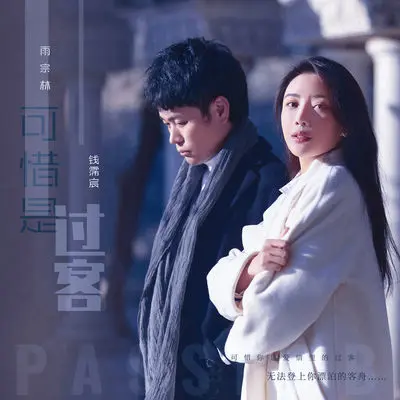 可惜是过客 - 雨宗林 / 钱霈宸封面