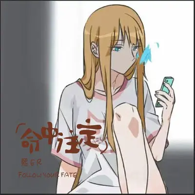 命中注定封面