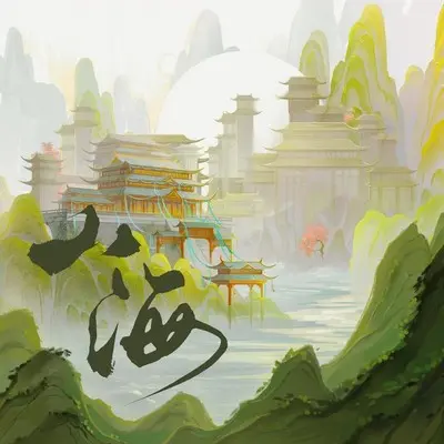 梦溪苑(伴奏) - 您的小王封面