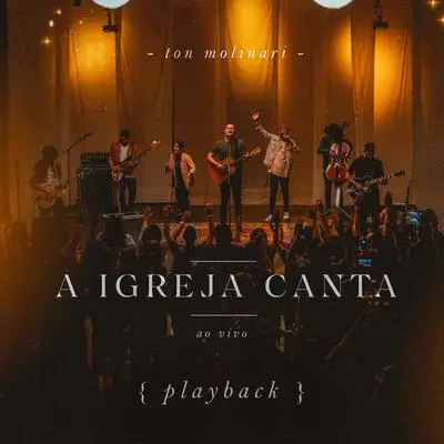 Canção de Isaías (Ao Vivo)(Playback)封面