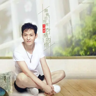无情的世界有情的你(伴奏)封面