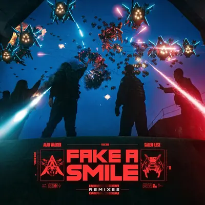 Fake A Smile(Hellberg Remix)封面