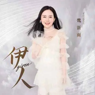 伊人(DJ茅太版) - 魏新雨封面