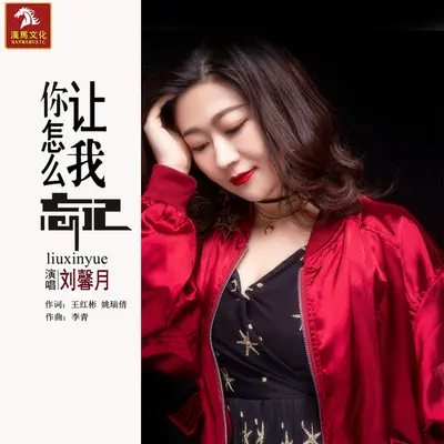 你怎么让我忘记(伴奏)封面