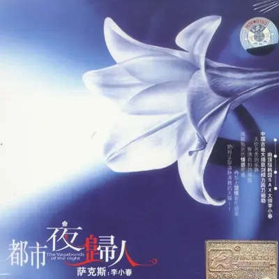 亲密爱人 - 李小春封面