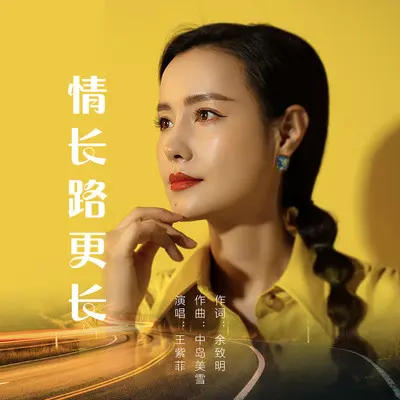 情长路更长(伴奏)封面