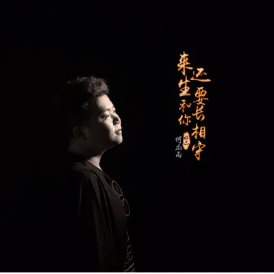 来生还要和你长相守封面