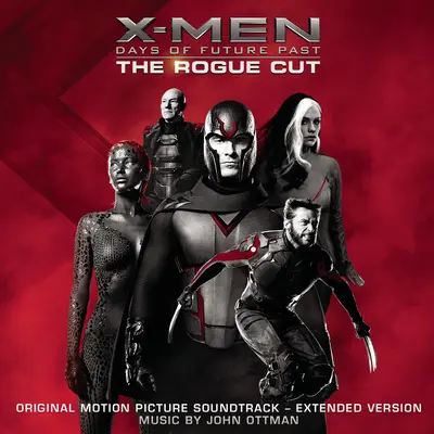 Hope (Xavier's Theme)封面