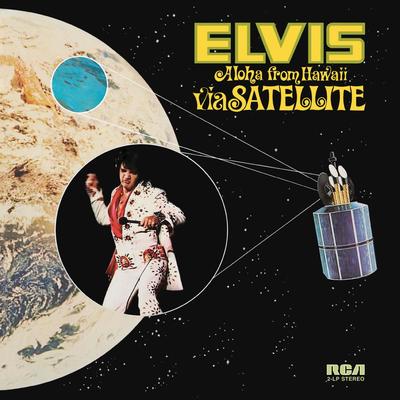 Love Me(Live at The Honolulu International Center, Hawaii January 14, 1973)封面