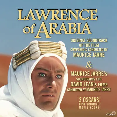 Overture - Maurice Jarre封面