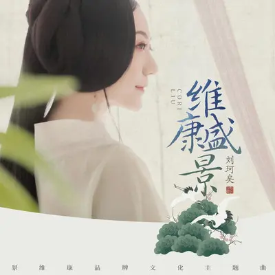 维康盛景（景维康品牌文化主题曲）封面