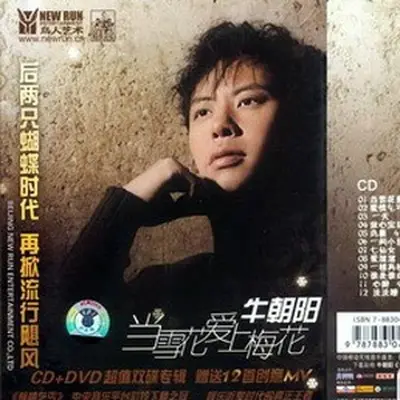 一天 - 牛朝阳封面