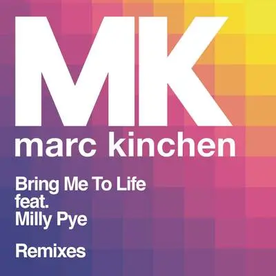 Bring Me To Life (Dantiez Saunderson Dub Mix)封面