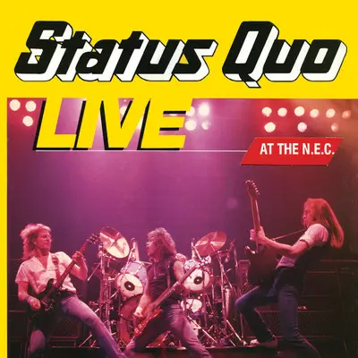 Caroline (Live At The N E C ) - Status Quo封面