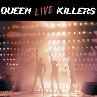We Will Rock You (Live, European Tour + 1979)封面