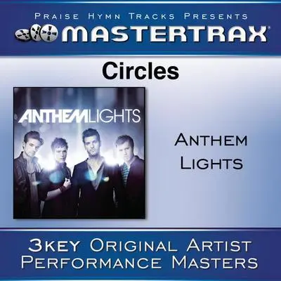 Circles (Medium Without Background Vocals) ((Performance Track))封面