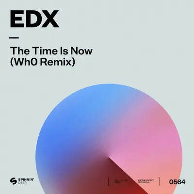 The Time Is Now(Wh0 Extended Remix)封面