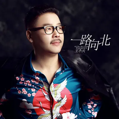 一路向北封面
