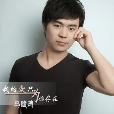 我的爱只为你存在（完整版）封面