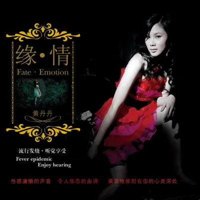 想和你去吹吹风 - 黄丹丹封面