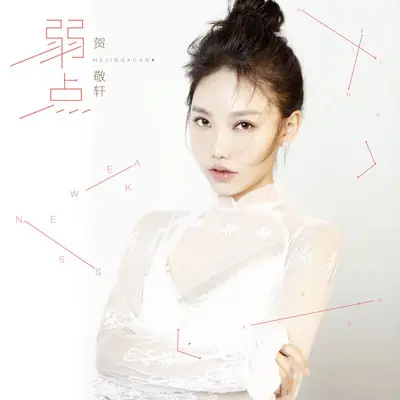 弱点 (DJ伟伟Mix)封面