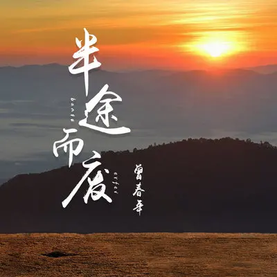 半途而废封面