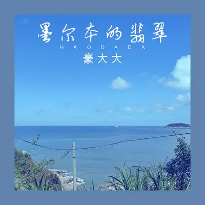 一个人心醉心碎后 - 豪大大封面