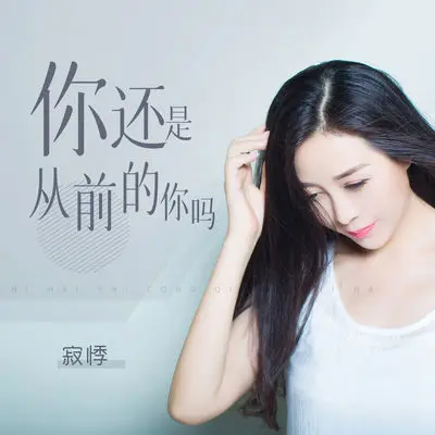 你还是从前的你吗封面