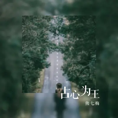 占心为王 (伴奏)封面
