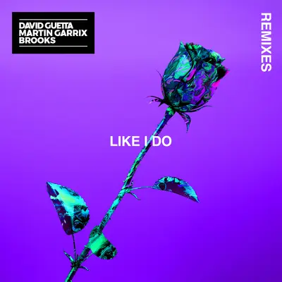 Like I Do (Upsilone Remix) - Martin Garrix / Brooks / David Guetta封面