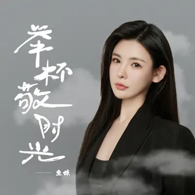 举杯敬时光封面