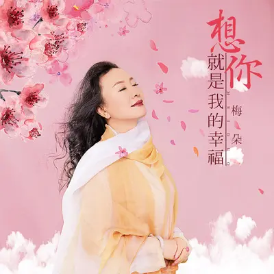 想你就是我的幸福(伴奏)封面