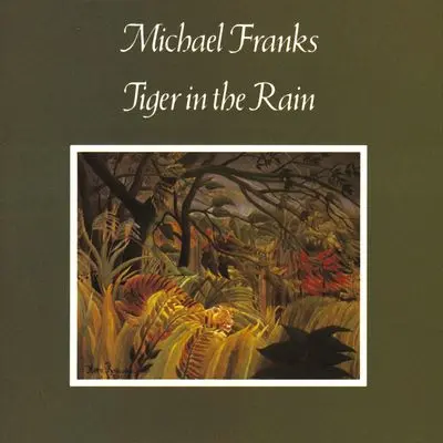 Lifeline - Michael Franks封面