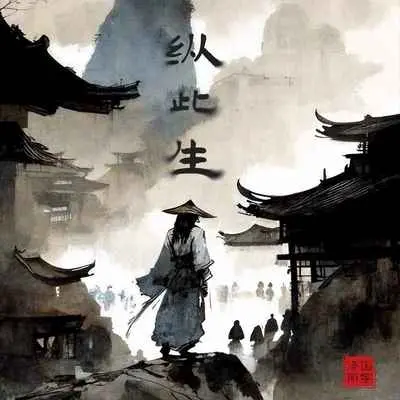 纵此生(戏腔版)封面