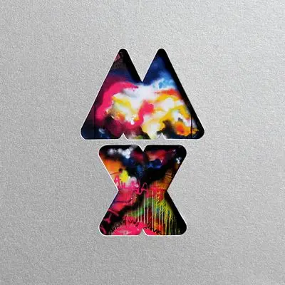 Mylo Xyloto - Coldplay封面