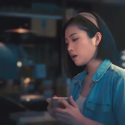 梦里的人啊(电影《饿鬼食堂》插曲)封面