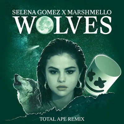 Wolves (Total Ape Remix)封面