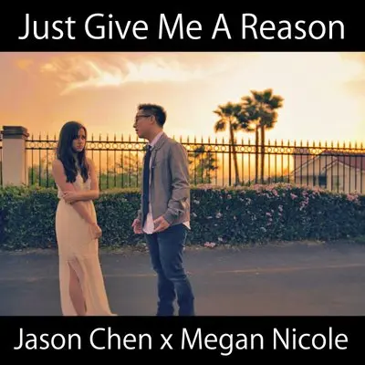 Just Give Me A Reason封面